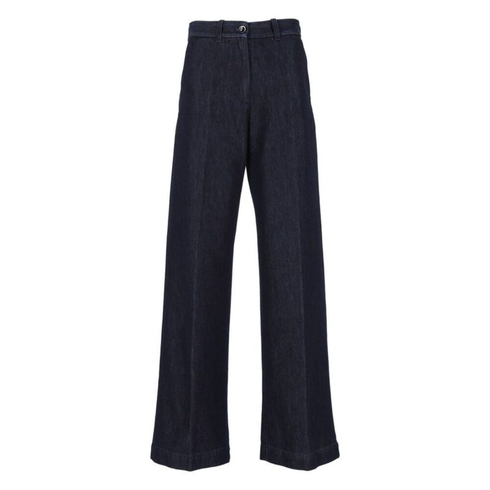 Nine In The Morning Women “Fiamma” Regular-Fit Chino Trousers